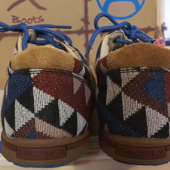 Patterned Hooey Loopers - Picture 6 of 7